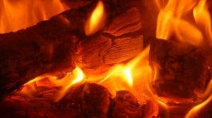 Огонь. Костер. Для снятия стресса, сна и медитации. (720p).mp4