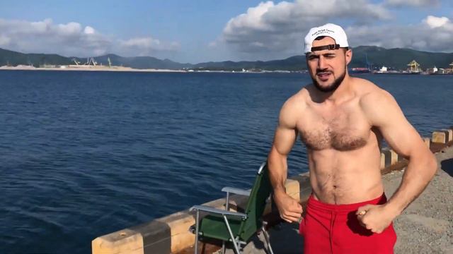 VLOG из НАХОДКИ | ВСТРЕЧА с ДРУЗЬЯМИ | ПОЕХАЛИ на РЫБАЛКУ смотреть онлайн