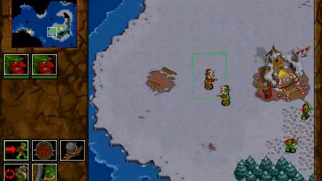 Let's Play Warcraft 2 Orc Campaign Part 1.4 смотреть онлайн