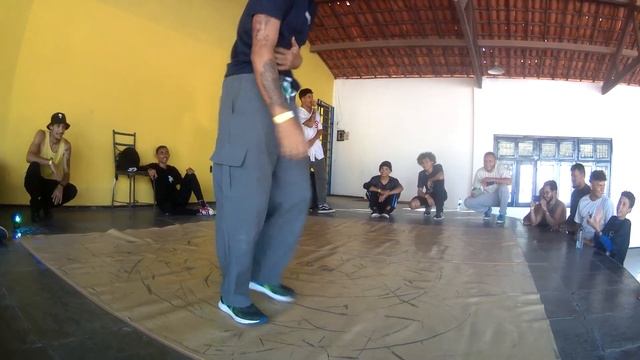 battle Flare. bboy Pump Killa. AABB JAM 2023 смотреть онлайн