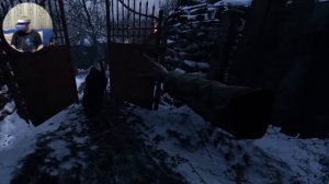 Resident Evil Village VR Mode Обзор на Playstation VR2 - РЕЗИДЕНТ ЭВИЛ 8 ДЕРЕВНЯ НА PS VR2