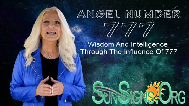 ⭐️💫 Angel Number 777 Meaning - 7:77 - SunSigns.Org