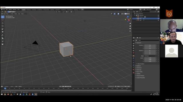 Blender Army Workshop - Art of Rigging смотреть онлайн