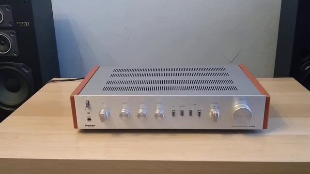 Unitra Fonica PW7011( Brand Unitra a4024) миниобзор и работа аппарата от 10.09.2021. смотреть онлайн