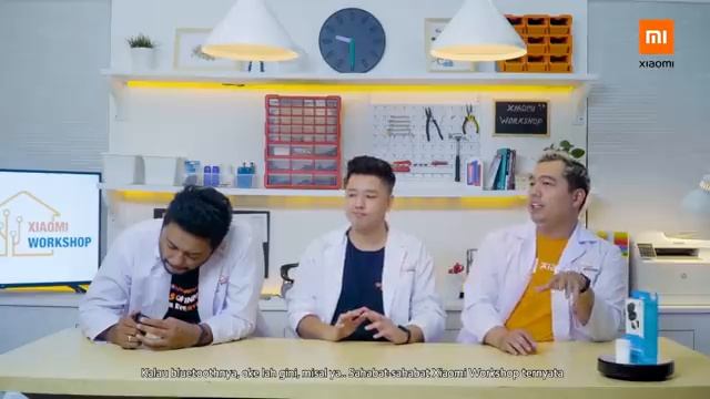 Xiaomi Workshop ep. 15 - Mi True Wireless Stereo Terbaru Xiaomi смотреть онлайн
