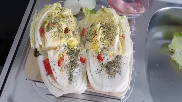 Так КИТАЙСКУЮ КАПУСТУ вы ещё не готовили! Пальчики оближешь ? смотреть онлайн