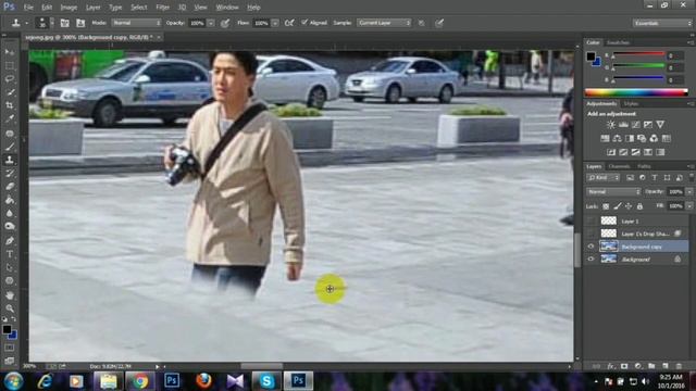 How to Any Image Clipping Path Tutorial In Photoshop 2022 I Learn Tech Every Day Part 02 смотреть онлайн