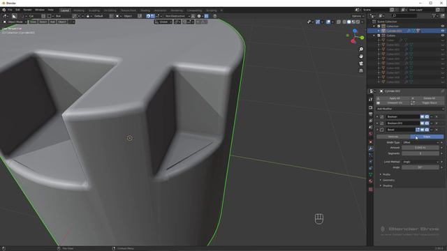 08 Step Bevel смотреть онлайн