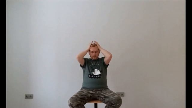 Самомассаж головы