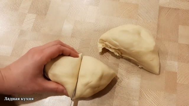 Вареники с картошкой - Вы влюбитесь в это тесто для вареников - Вкусный и простой рецепт! смотреть онлайн