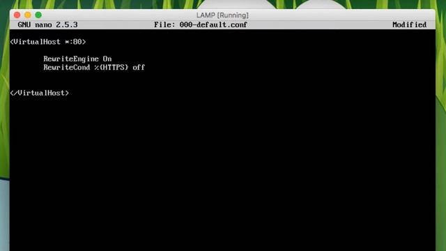 LAMP - Part 7: HTTPS Redirect смотреть онлайн