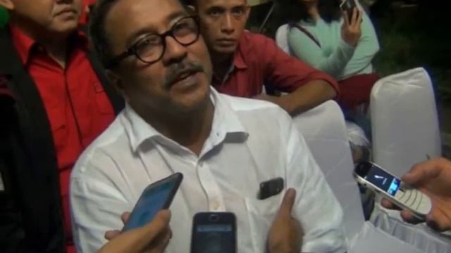 PDIP Usung Rano Karno Di Pilgub Banten смотреть онлайн