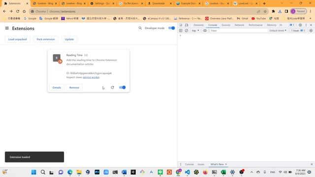 Demo of download image with chrome extension in JS project -- chrome extension | JS смотреть онлайн
