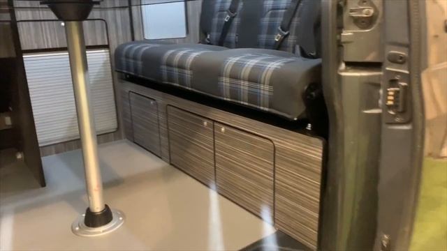 Volkswagen VW T5 T5.1 Camper Van Full Conversion