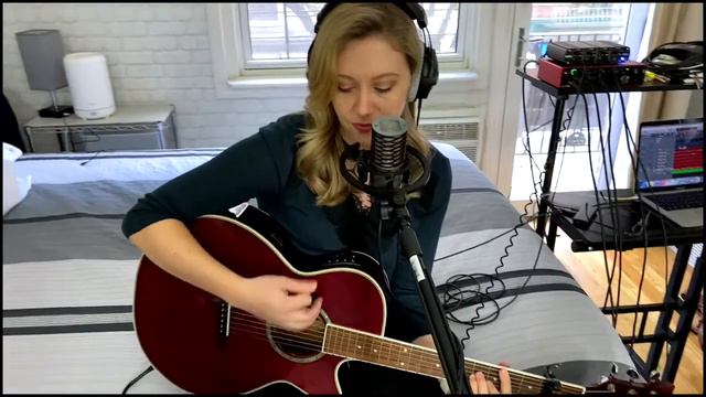 Seven Wonders | Fleetwood Mac | Taylor Gray & Friends Cover смотреть онлайн