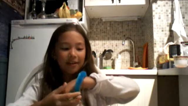 Распаковка и обзор напушистика байла + печенье с предсказанием смотреть онлайн