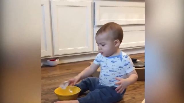 Try Not To Laugh Забавные Малыши Терпят Неудачу смотреть онлайн