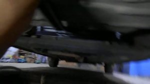 Установка фаркопа ВАЗ 2115