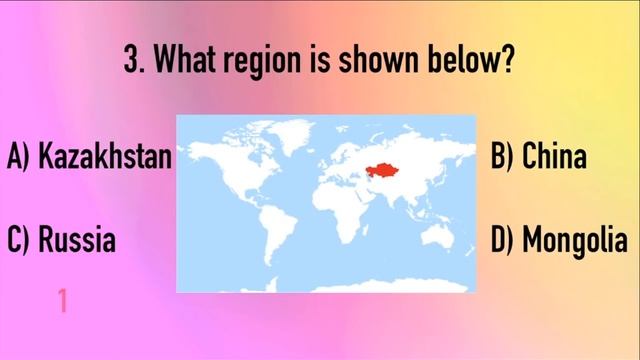 High School Geography Test - 90% FAIL! смотреть онлайн
