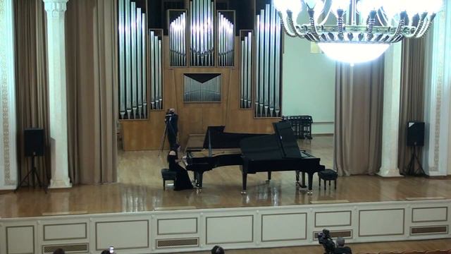 Fazil Say - "Kara Toprak" (Black Earth) смотреть онлайн