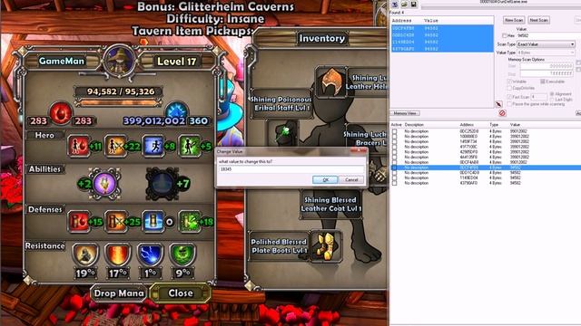 Взлом Dungeon Defenders смотреть онлайн