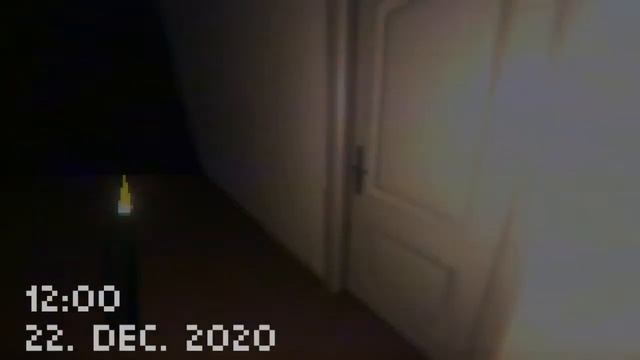 == LOST THE OLD CASSETTE TAPE == █ Horror game "Tape" – walkthrough █ смотреть онлайн