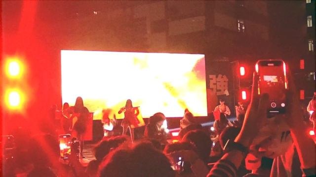 [VLOG] Студенческий фестиваль в Корее