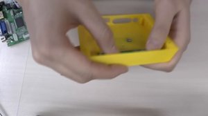 Как сделать портативный LCD монитор своими руками