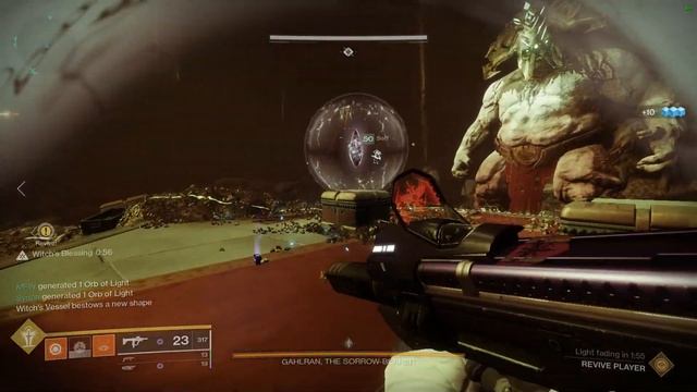 "With Both Hands" Crown of Sorrow Raid Challenge Week 3 - Shadow Title смотреть онлайн