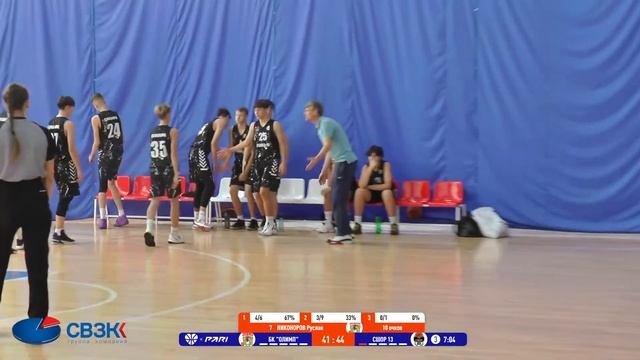 22.09.22 Первенство Самарской области Ю2007. Финальный день смотреть онлайн