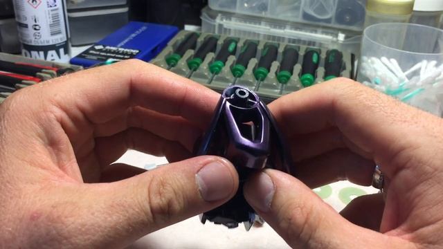 Daiwa Emeraldas 15.AIR 2508 PE  ( краткий обзор, тех моменты, особенности) часть 1.