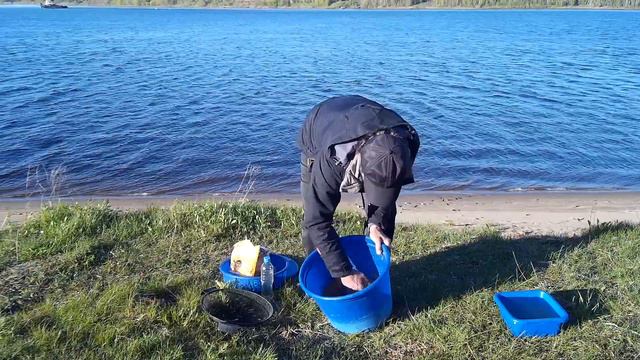 Фидерная прикормка в бюджетном исполнении. смотреть онлайн