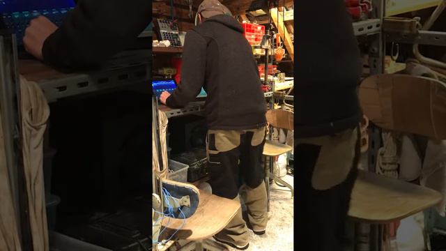Wojtek"hades"Plucinski - Acid ta Work смотреть онлайн