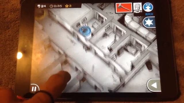 The Walking Dead: Assault - Gameplay смотреть онлайн