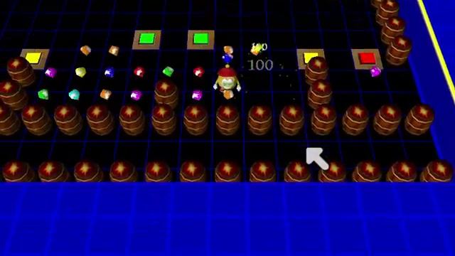 Brick Buster Level 2 смотреть онлайн