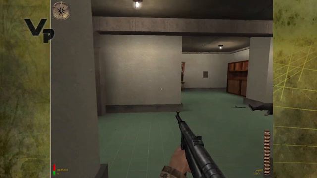 Играем в Medal of Honor: Allied Assault на высокой сложности смотреть онлайн