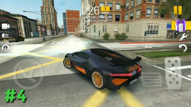 Extreme car driving simulator secret places part 2 | hidden places in extreme car driving simulator смотреть онлайн