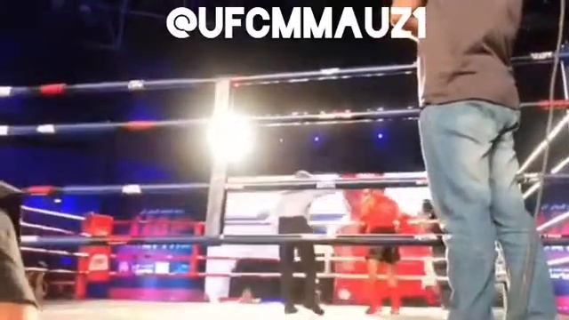 UAE Проходить турнир по Muay Thai Championship 2019 Наш Боец Аброр Мадаминбеков Равшанбек смотреть онлайн
