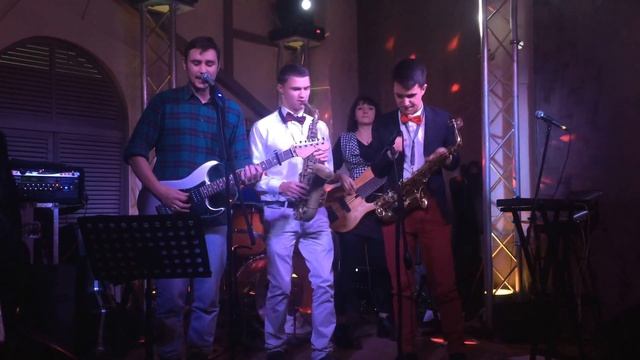 TU LULA ТУ ЛУ ЛА ЧЕЧЕРИНА ( КАВЕР CLC BAND ) смотреть онлайн