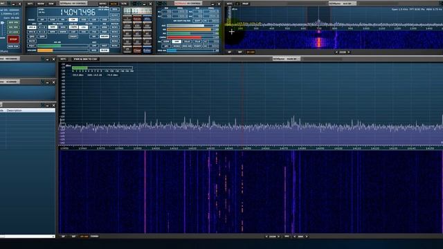 SDRuno basics, The EX CONTROL panel part 2. смотреть онлайн