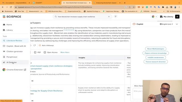 AI-Powered Research смотреть онлайн