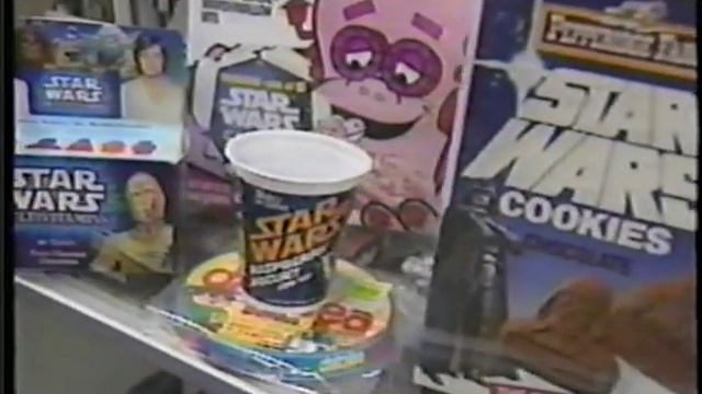 1990's Tour of the Star Force Collectibles Star Wars Shop смотреть онлайн