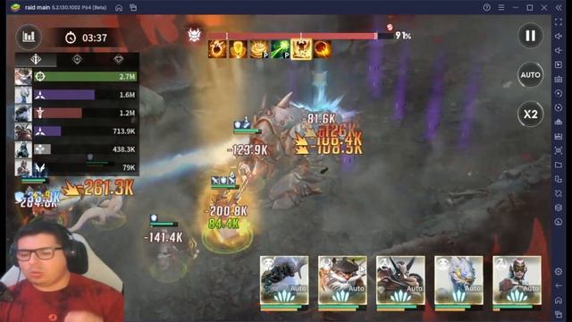 The Best Early to late Game hero Serena Eternal Evolution смотреть онлайн