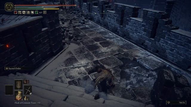 Elden Ring Unaltered Banished Knight Chest Farm - Easy and Consistent Method for Melee Users смотреть онлайн