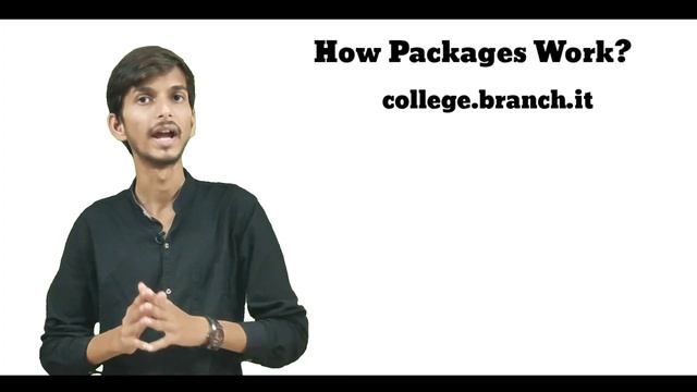 Package and CLASSPATH in Java - by Shivam Kirade || Defining Package and Understanding the CLASSPAT смотреть онлайн