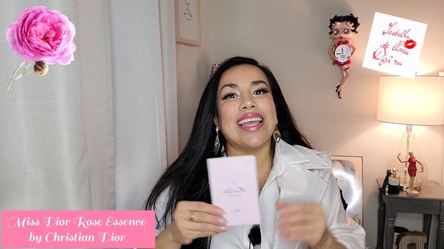 MISS DIOR ROSE ESSENCE Y BLOOMING BOUQUET 2023 BY DIOR. 🧿FEMENINOS ROMÁNTICOS ELEGANTES, SUTILES 🌺😍