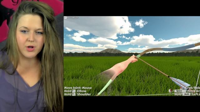 DEM SKILLZ! | Probably Archery смотреть онлайн