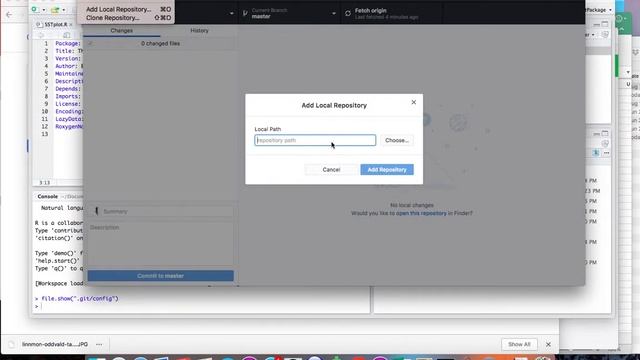 Add Repository to GitHub Desktop смотреть онлайн