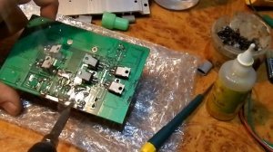 Контроллер для солнечных панелей Solar MPPT 30  Доработка платы от А до Я