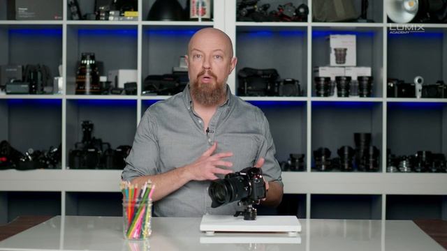Auto Focus for Photography | LUMIX Academy | S5 смотреть онлайн